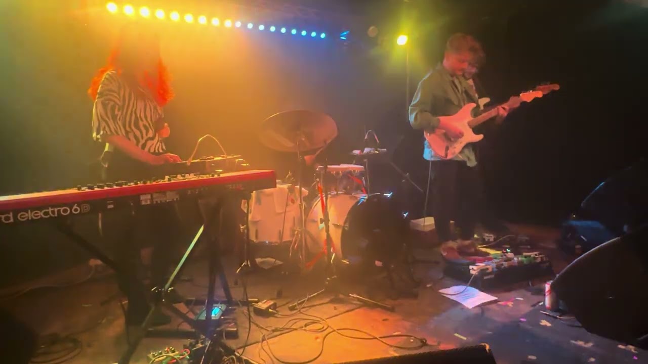 WIFFENEY @ HEARTBREAKERS SOUTHAMPTON 26/02/2026