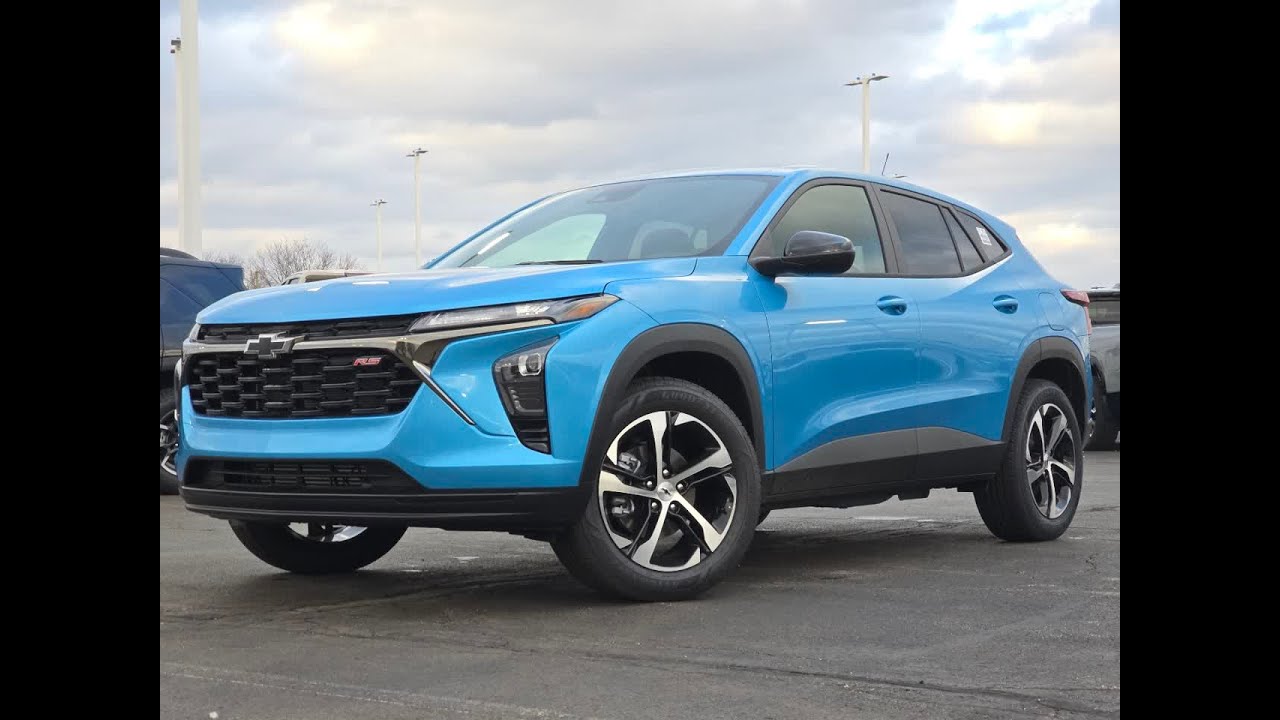 2026 Chevrolet Trax 1RS Columbus, Dublin, Delaware, Grove City, Marysville OH