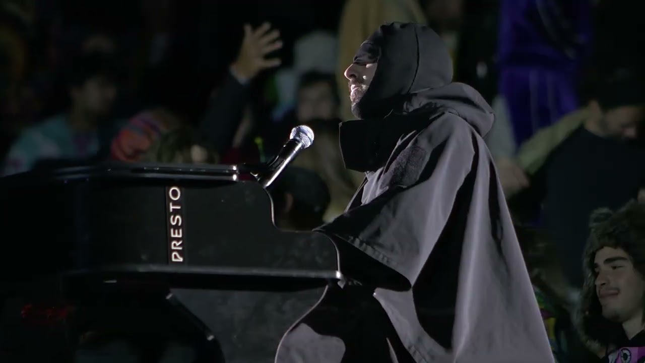 YMIR - Over You + The Legend of Zelda Theme (Live Piano Concert at Red Rocks)