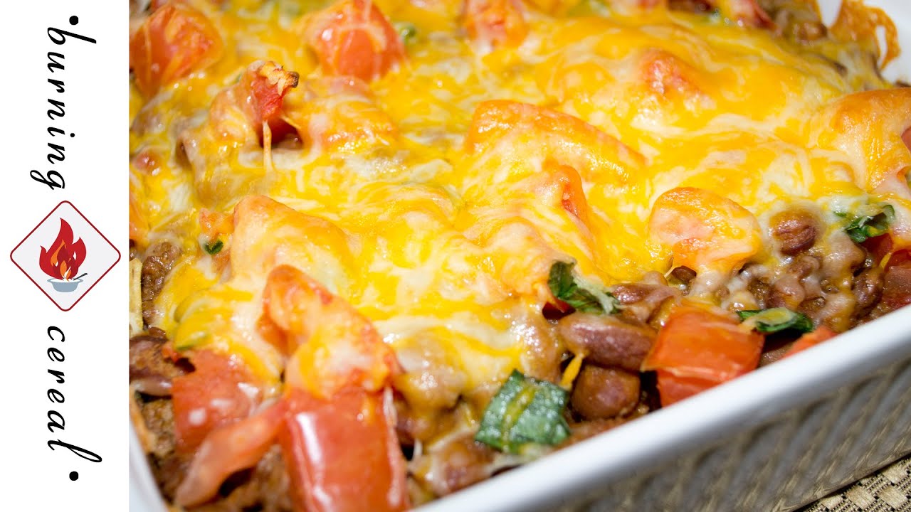 Fiesta Taco Casserole - Recipe