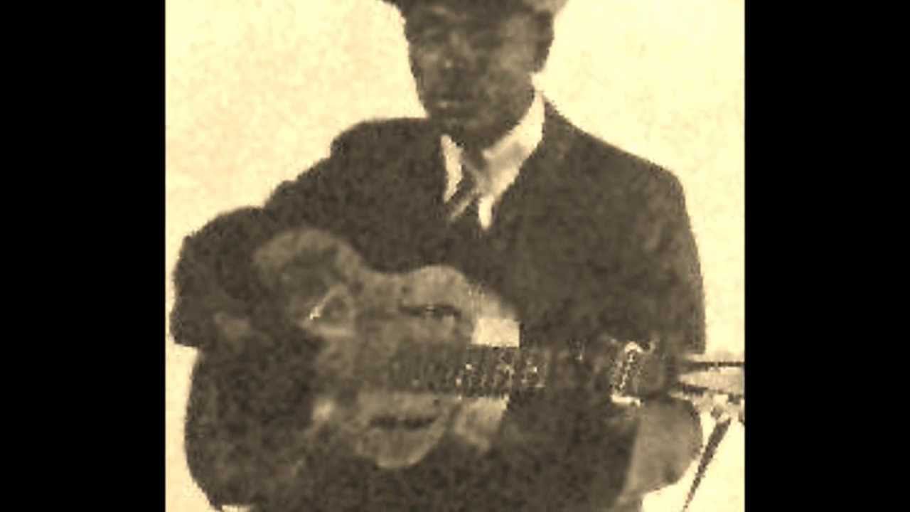 Blind Boy Fuller-Funny Feeling Blues