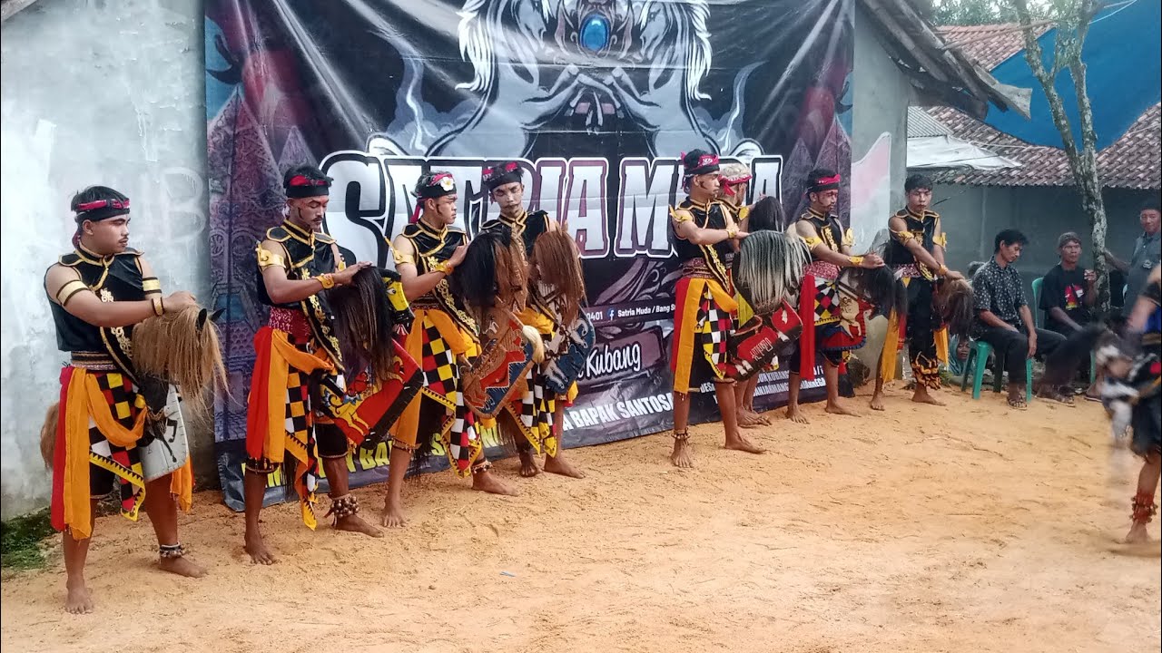 Kuda kepang  Banyumasan, Satria Muda Kubangsari