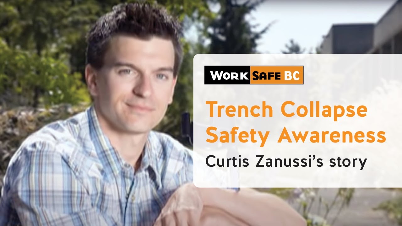 Young Worker Seriously Injured on Construction Site | WorkSafeBC