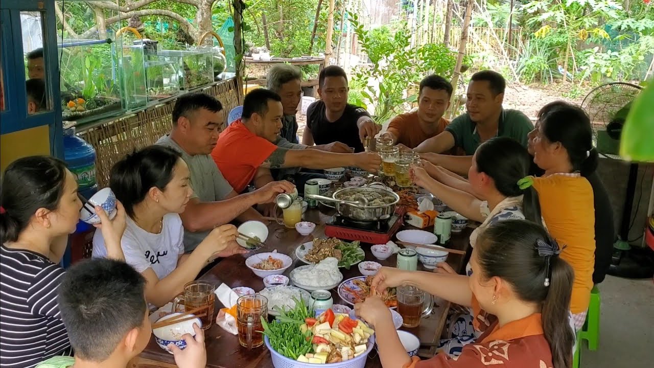 Hôm Nay Nhà Có Khách | út đạt | # 1097