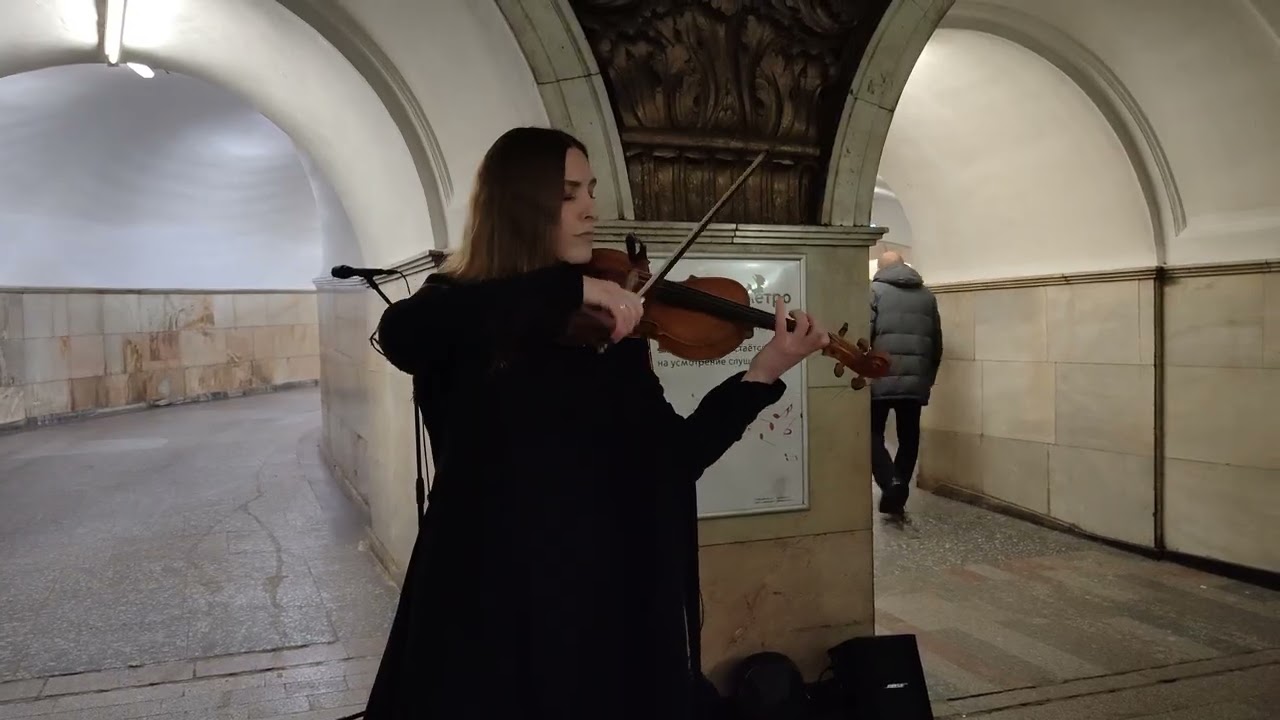Game of Thrones - #OST - Ramin Djawadi - Саундтрек из сериала Игра престолов исполняет Polina Violin