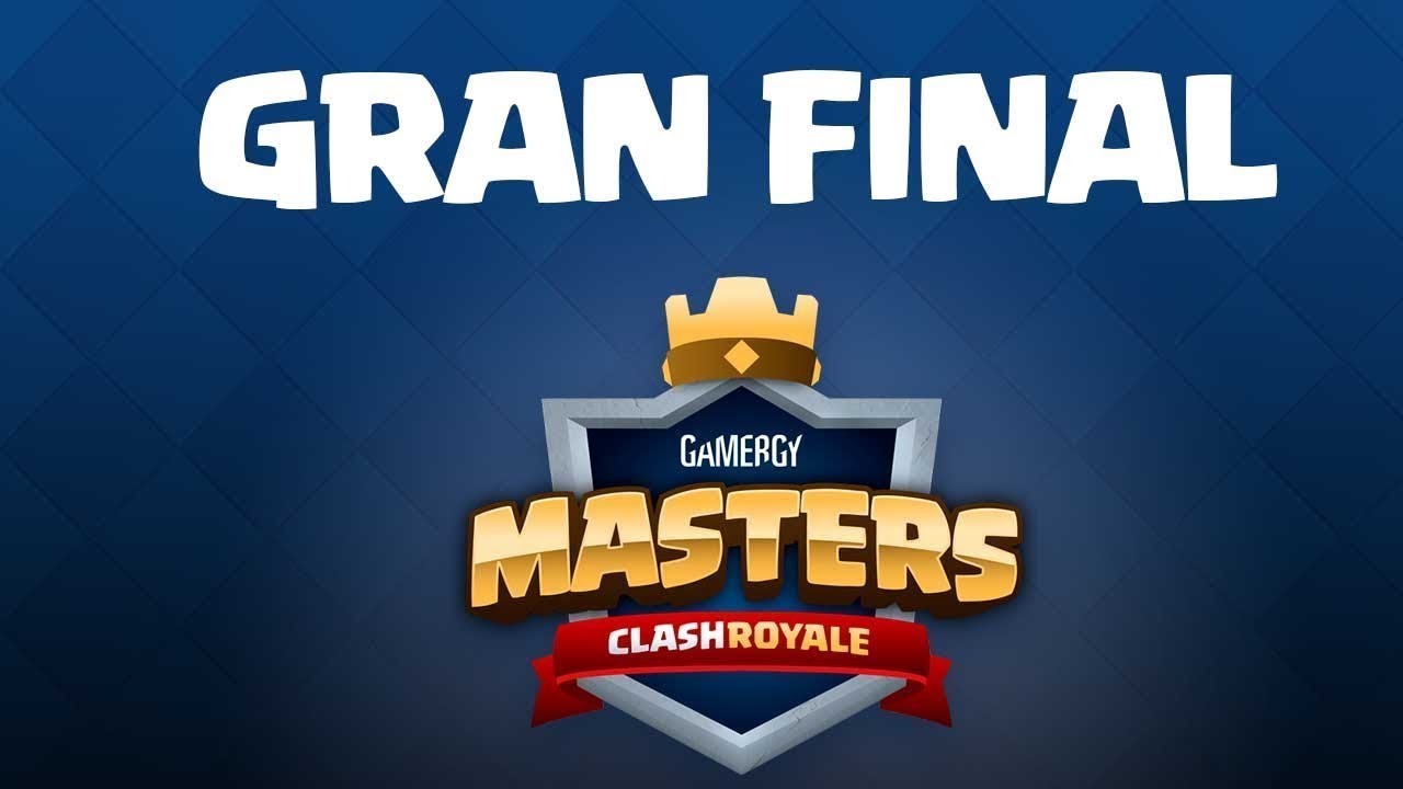 Coltnw83 vs Jigsawqt - CLASH ROYALE - Gamergy Masters - Gran Final