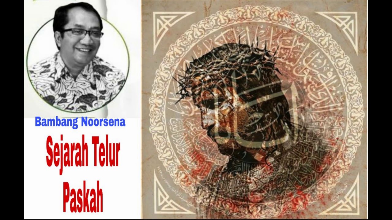 Bambang Noorsena Sejarah asal mula menghias Telur Paskah