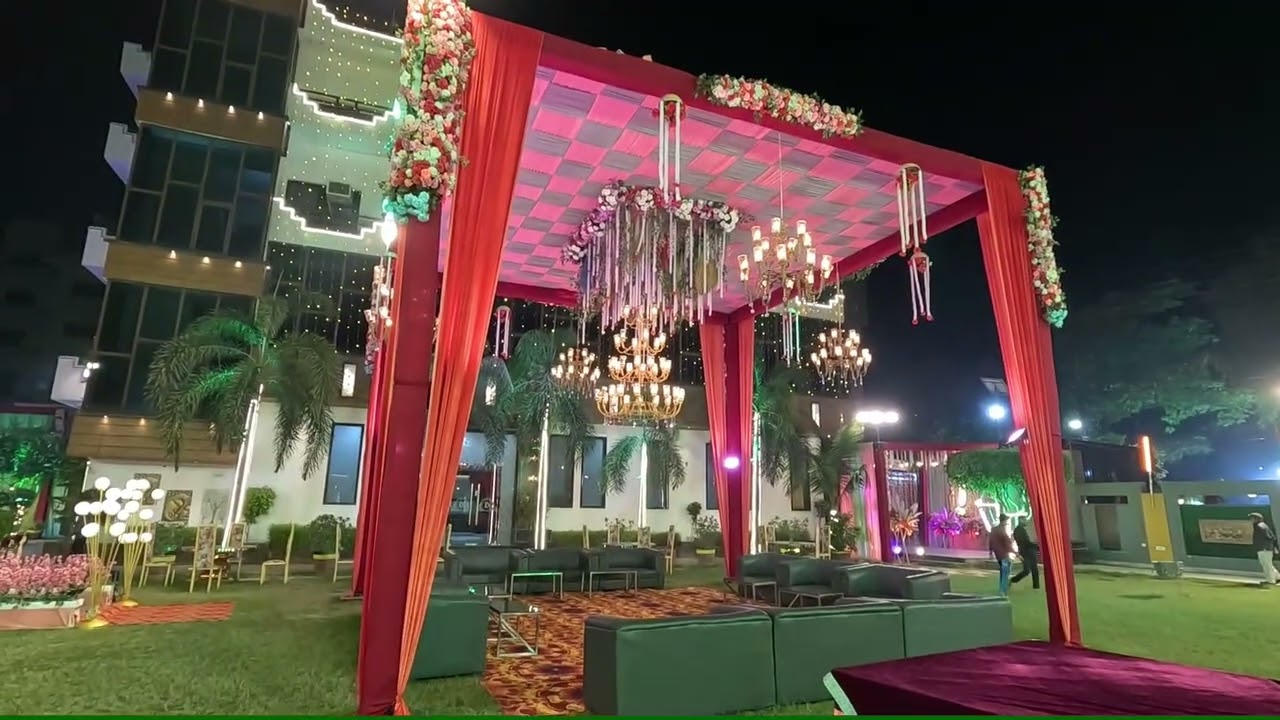 Durga Lawn , Keshav Puram , Kalyanpur , Kanpur - 9839067722 , 9450731931 , Wedding Venue Decoration