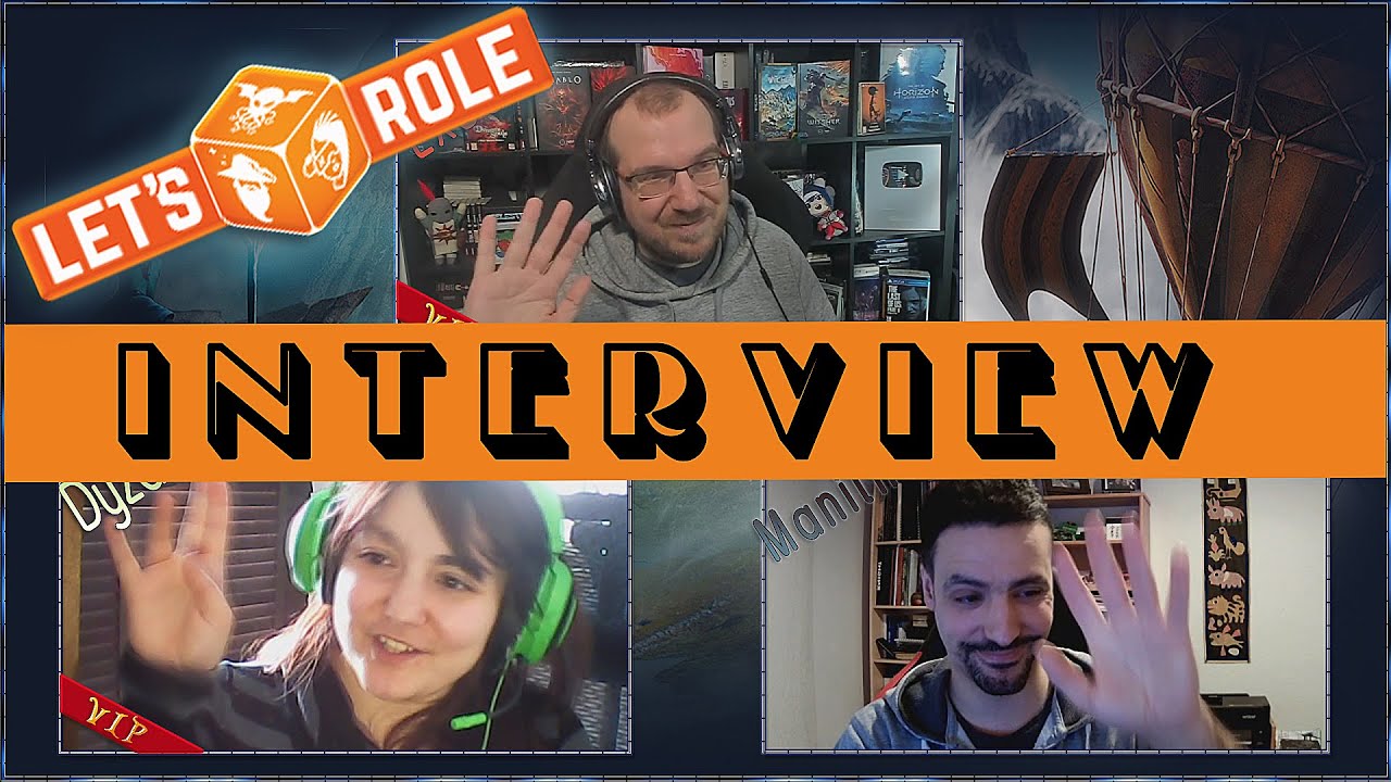 Let's Role : Interview et questions sur son financement participatif