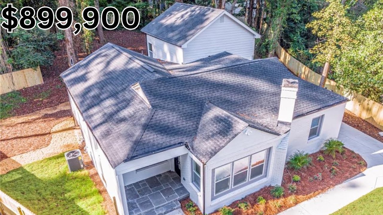 Indulge in a Unique Cottage Home Masterpiece in Decatur, GA | 2,076 SQFT