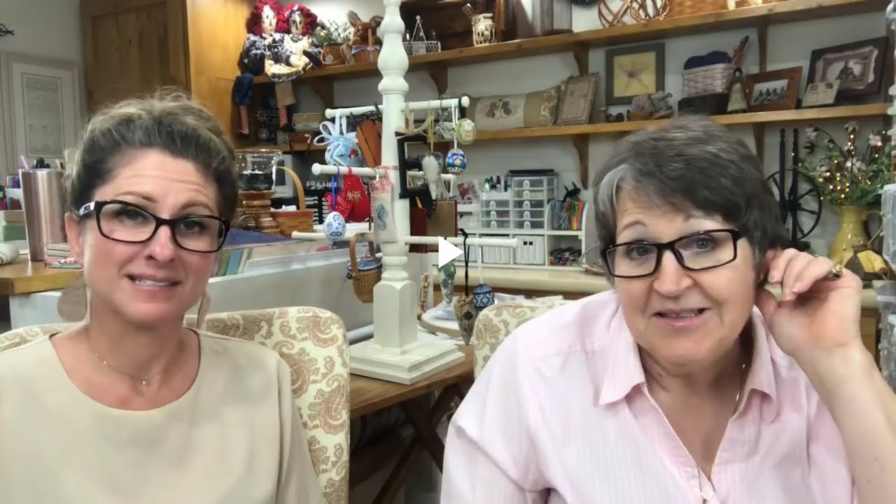 Country Stitchers #52+ REUNITED!