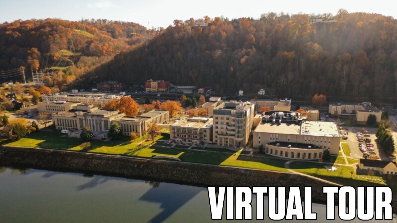 University of Charleston - Charleston, West Virginia | Virtual/Walking Tour