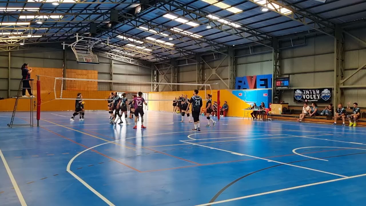 Seven vs CEC | Partido 3 | Hexagonal mixto Interfavet, enero 2026