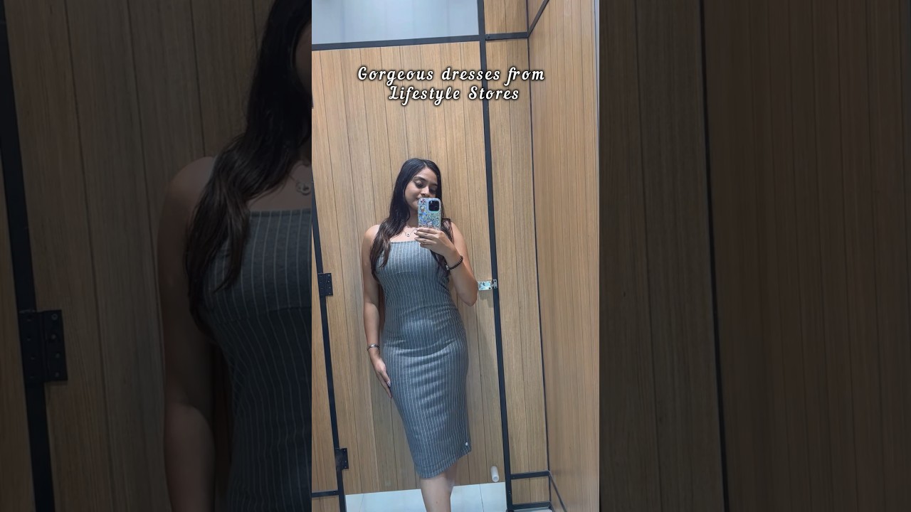 Wish I bought all these fabulous dresses🥺