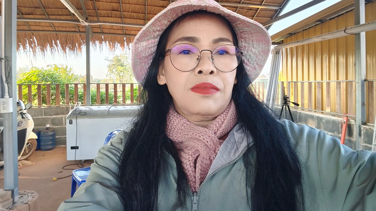🔴สด.ทำความสะอาดครัวก่อนเดินทาง
