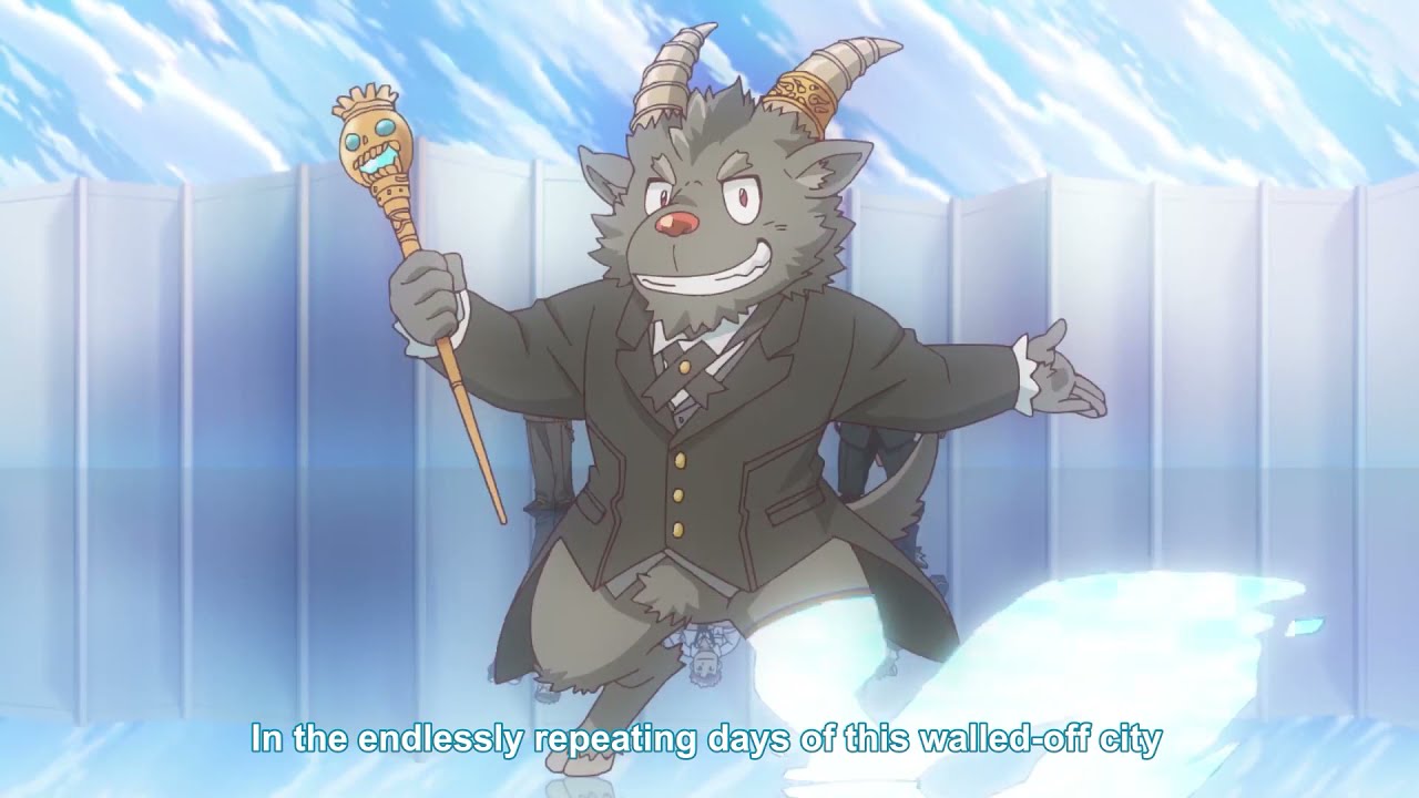 [ENG Fansub - Housamo] 