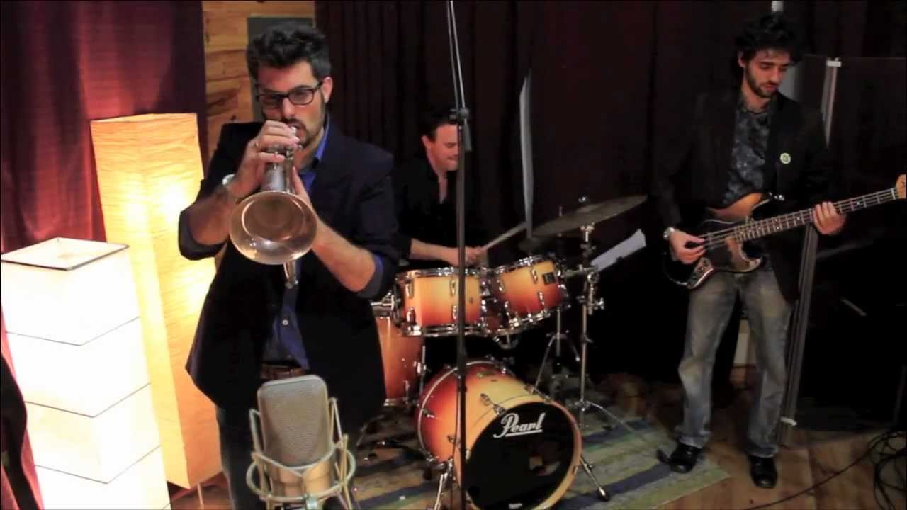 Chega de Saudade - Guillermo Calliero Quartet