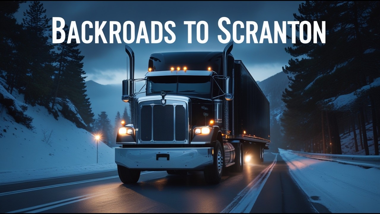 Backroads to Scranton