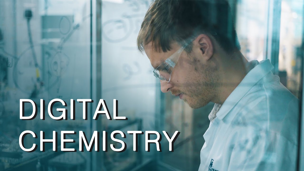 The Cronin Group: Collaborating to push the boundaries of digital chemistry
