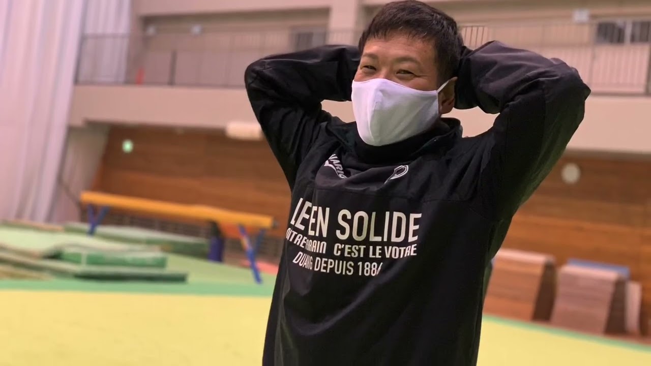 NPIC体操クラブ　紹介動画