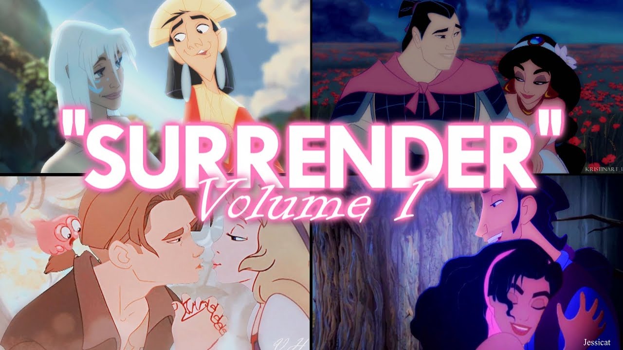 SURRENDER ♥ Non/Disney MEP  (VOL. I)