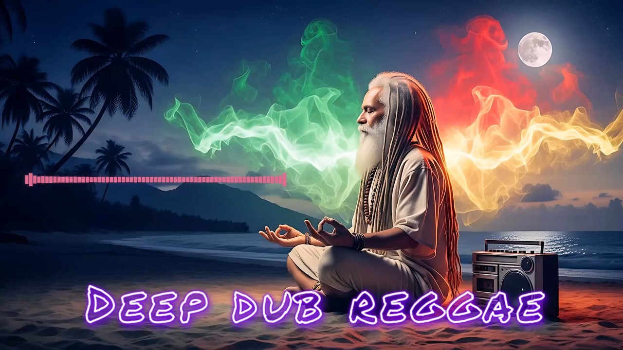 POSITIVE VIBES DEEP DUB VIBRATION -SERIES 3 | Stress Relief Dub