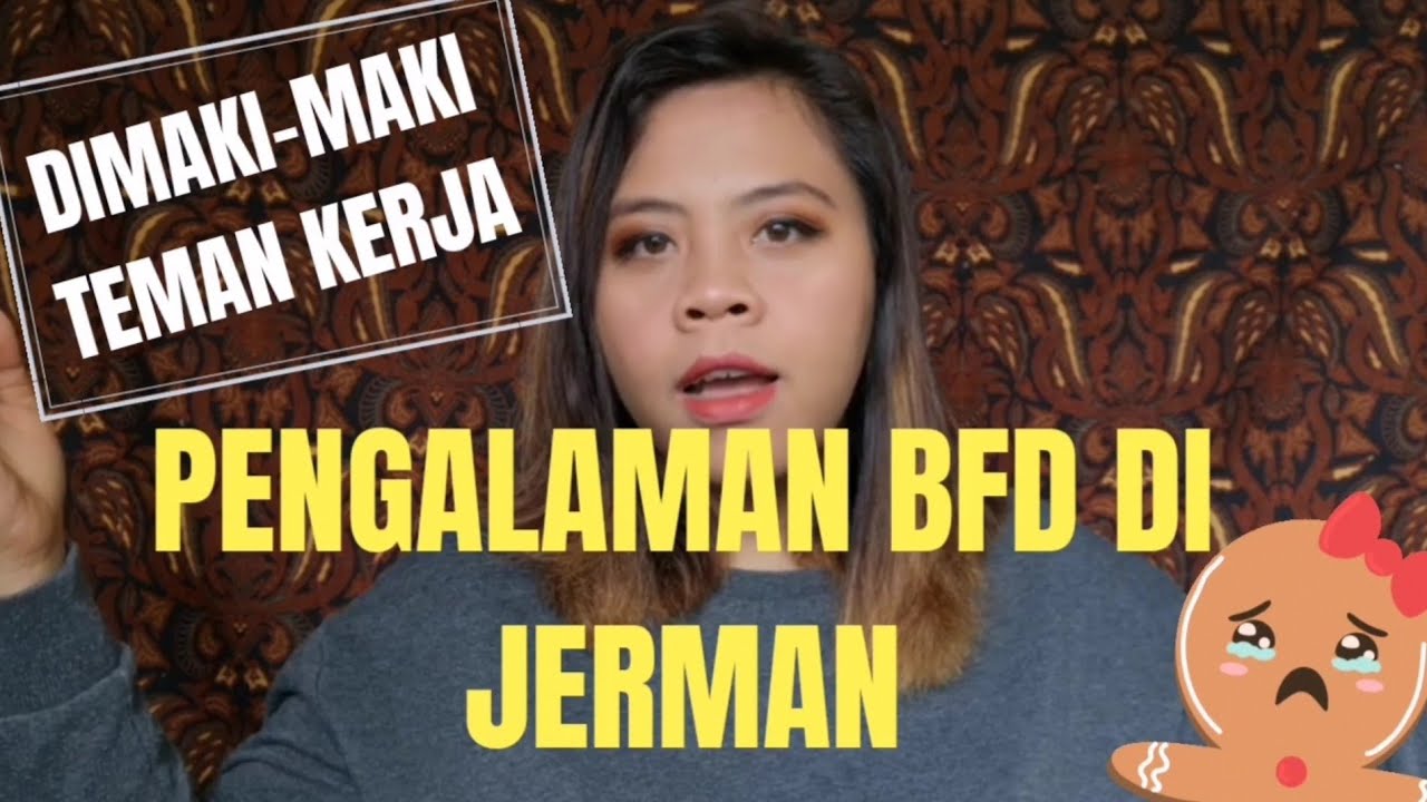 PENGALAMAN BFD (KERJA SOSIAL) DI JERMAN