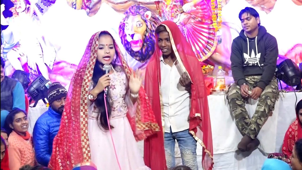 छोटी सपना और हरी मिर्च का सुपर डाँस!! Mula live center khair Aligarh||https://youtu.be/fS3KiQSowDs