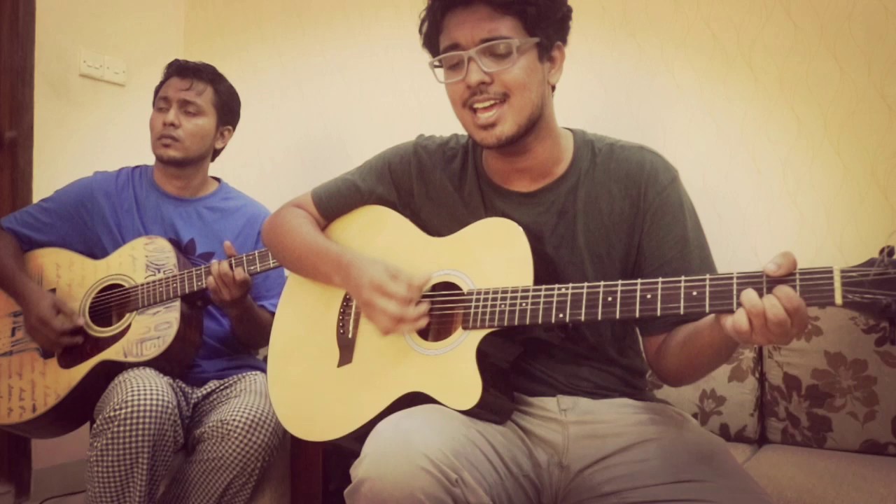 Hariye giyechi-Arnob Cover