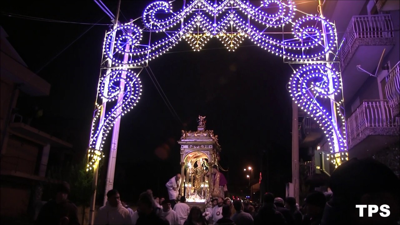 FESTA SANTA LUCIA PARTE 2 ( ACI CATENA 2016 )