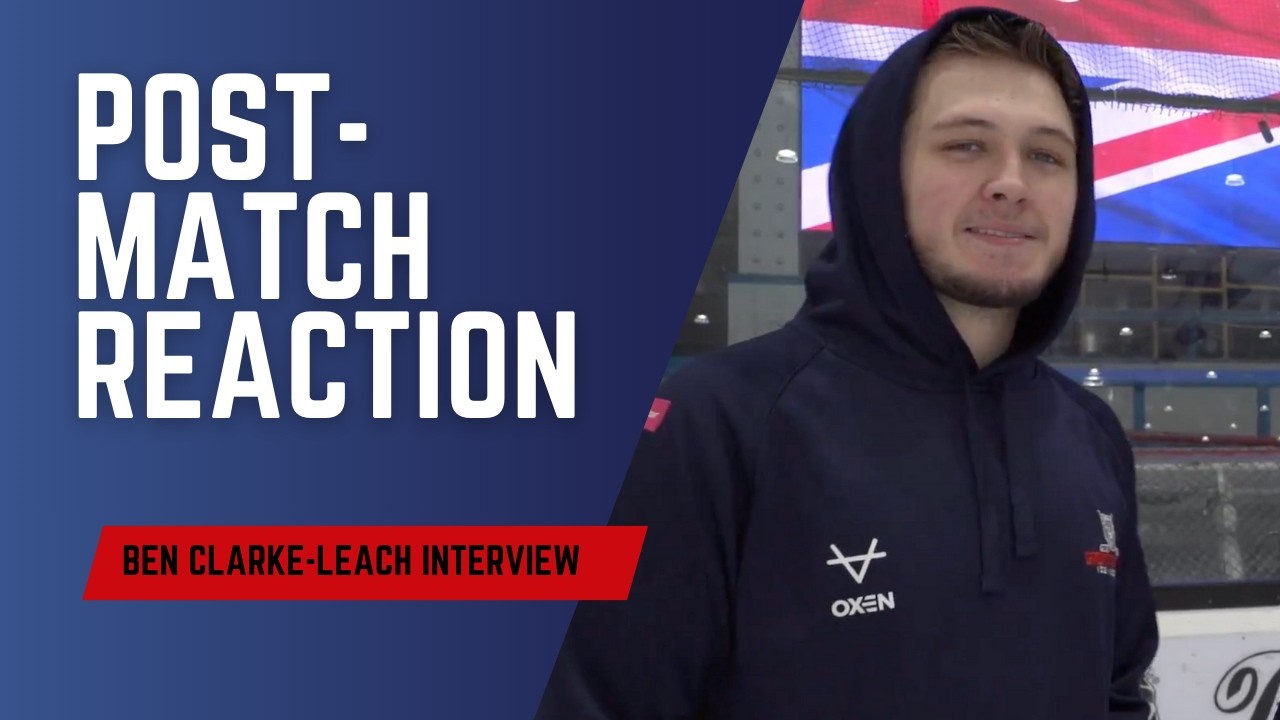 Clarke-Leach: It was incredible, the team played so well