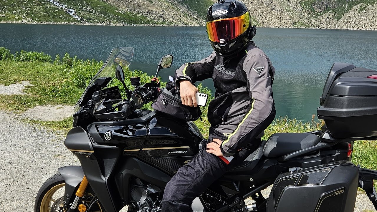 Tracer 9Gt: si ritorna sul Colle del Nivolet!
