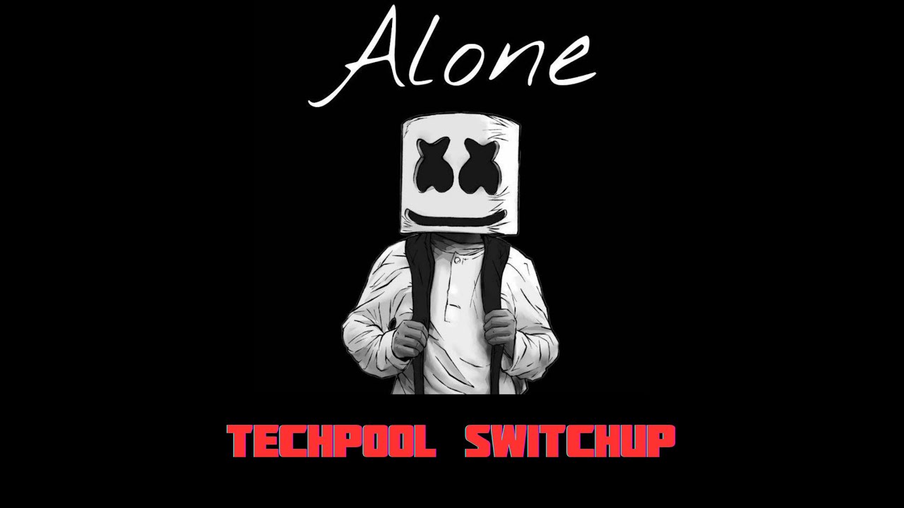 Marshmello - Alone [TechPool Hardtechno SwitchUp]