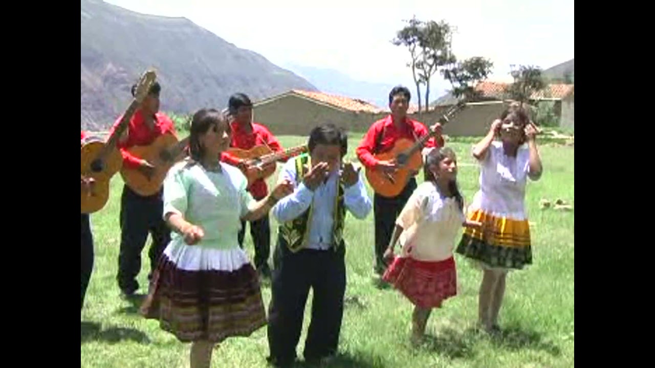 CONJUNTO LOS GENERALES DE YUNGAY / CHOLO CARIÑOSO - TEMA - SHUMAQ SHIPASH