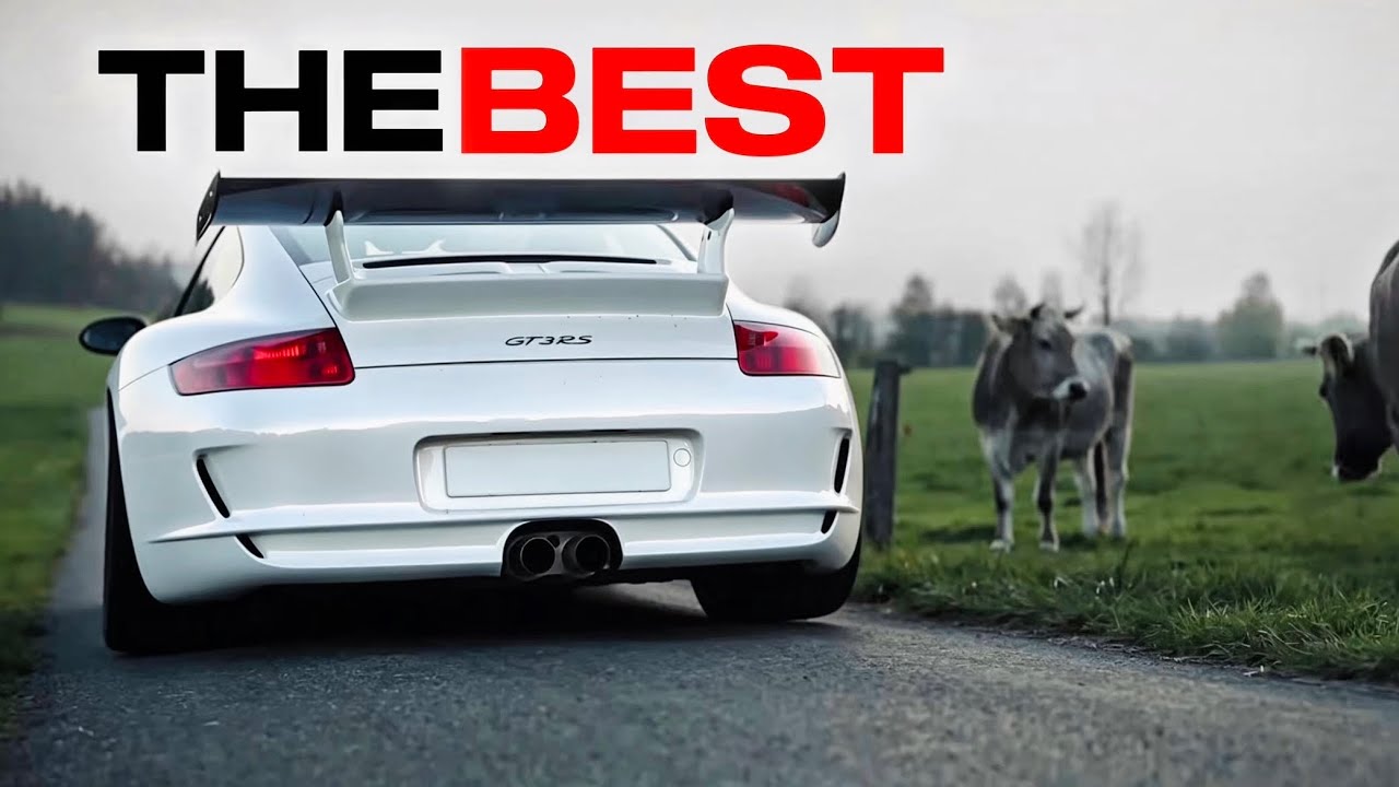 997 GT3 RS with RSR Exhaust – This Porsche Screams Like a Race Car | Autumn Drive 4k
