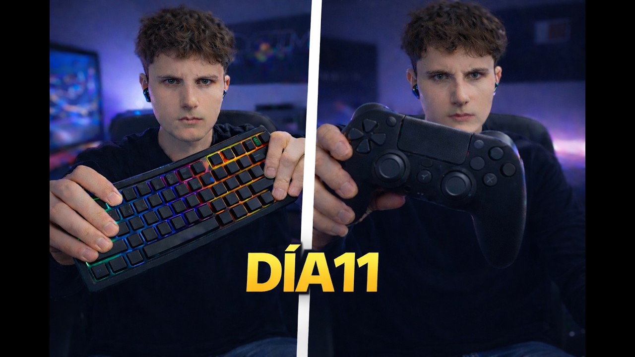 💥🔴 DIA 11/??? JUGANDO EN MANDO HASTA SER PRO PLAYER PRIMEROS INICIOS 💥🔴
