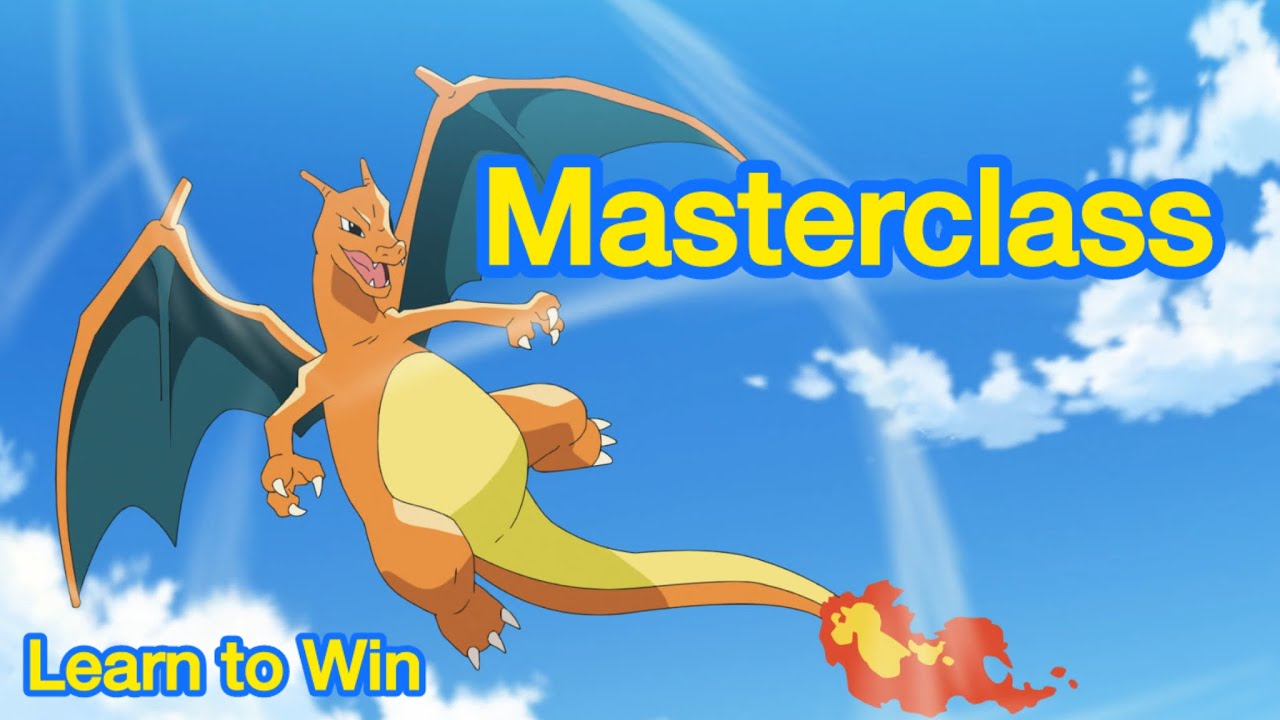 The ULTIMATE Charizard ex Masterclass
