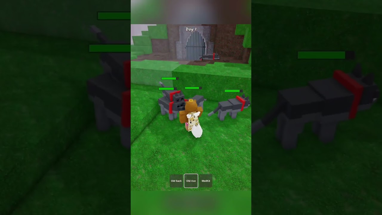 NEW CLASS BERSERKER: #roblox #99nightsintheforest #kingcheems