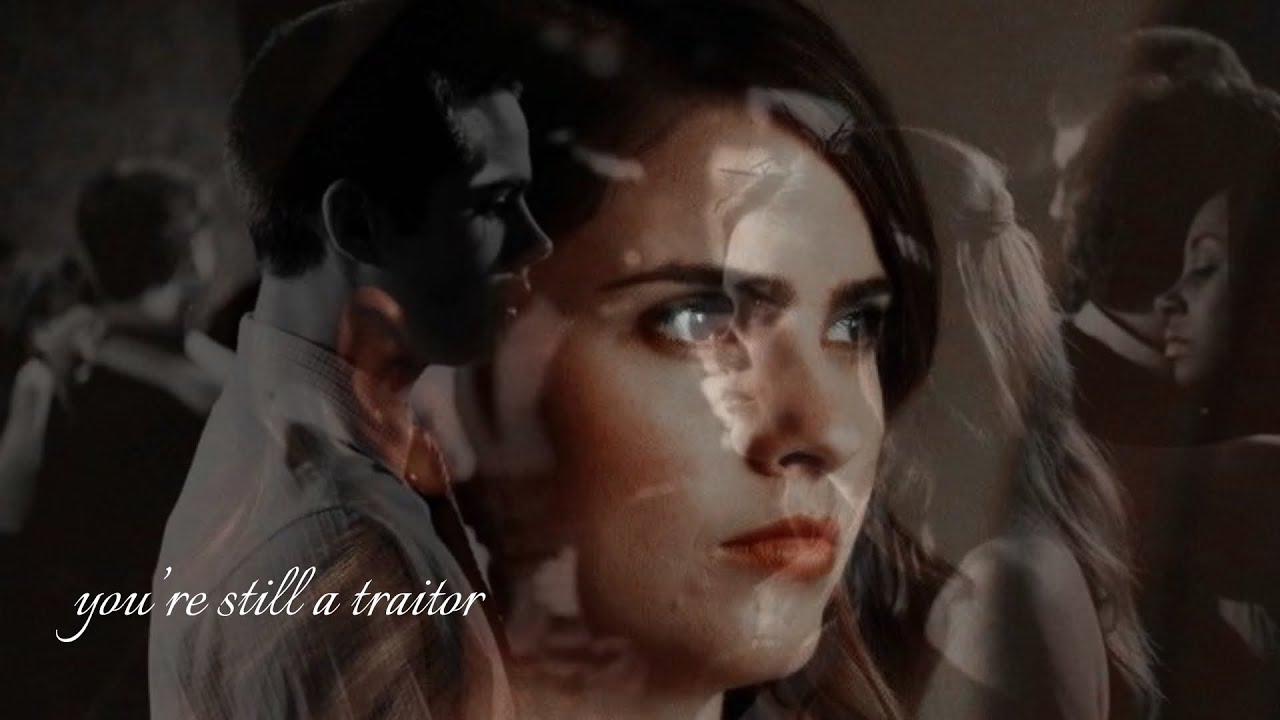 Malia & Stiles - Traitor