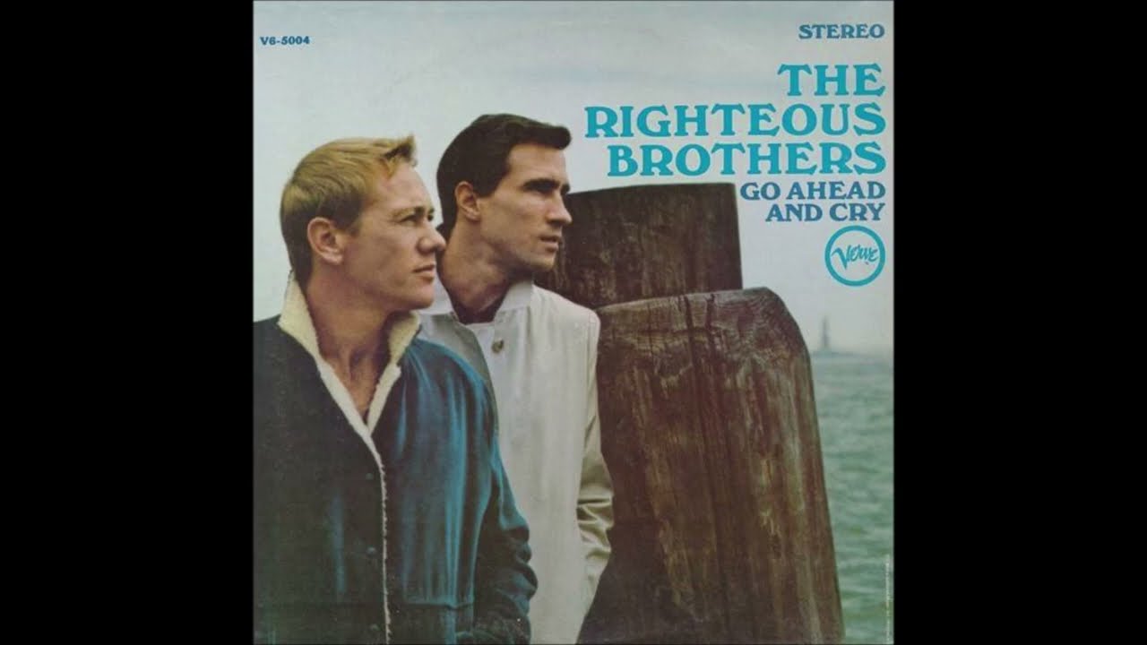 Righteous Brothers Bill Medley - I've Got The Beat