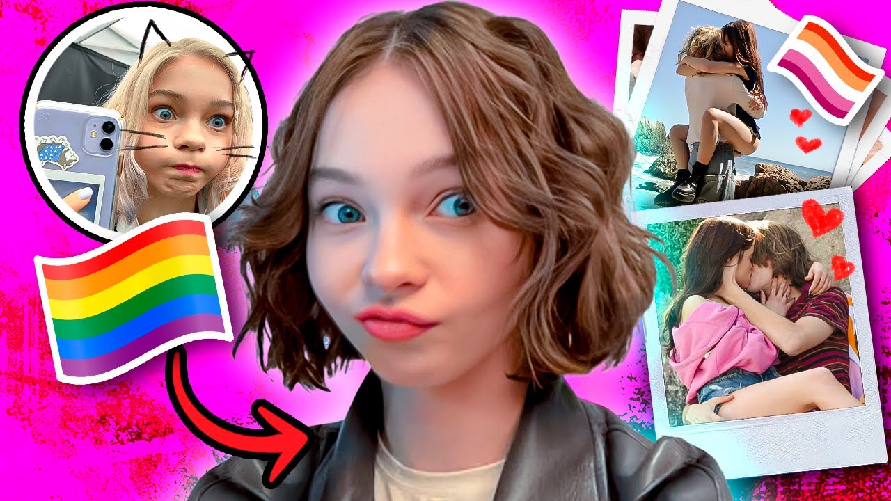 🔥 LA VERDAD sobre EMMA MYERS ¿Merlina y Enid son pareja? 🔥