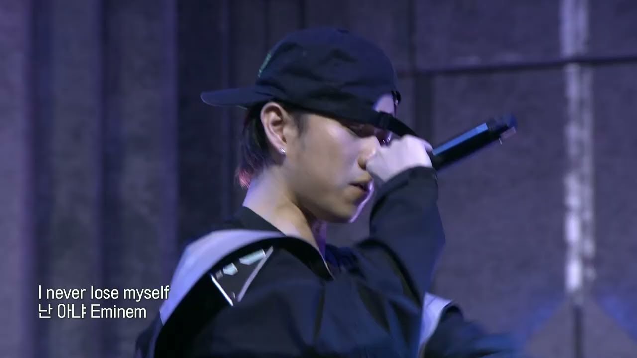 [랩퍼블릭] 라프산두 (Raf Sandou) 5화 블록 깨기 모음 [랩:퍼블릭] (RAP:PUBLIC) #랩퍼블릭