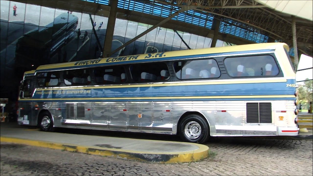 VIAÇAO COMETA 65 ANOS