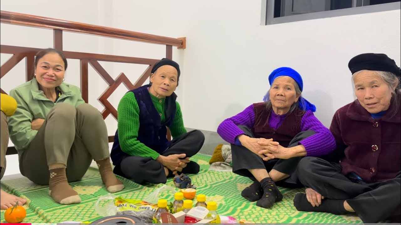 Lượn Bươn chiêng vằn rip hả vui lai