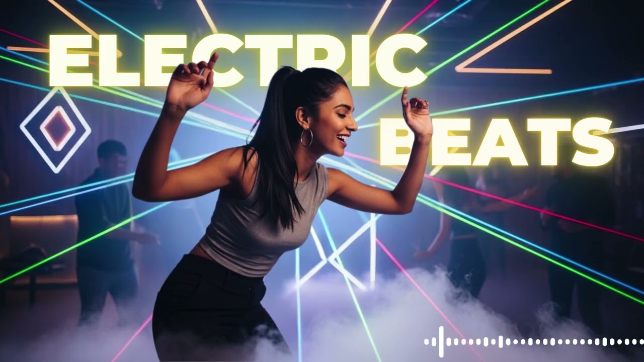 Hindi Chill EDM Night 🌌 Romantic Bollywood Remix for Relaxing Party Vibes