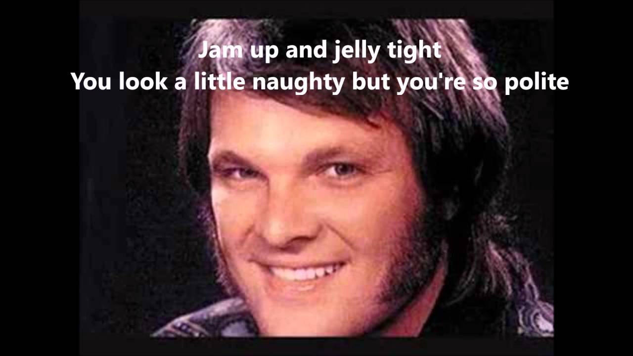 Jam Up and Jelly Tight  TOMMY ROE (with lyrics)