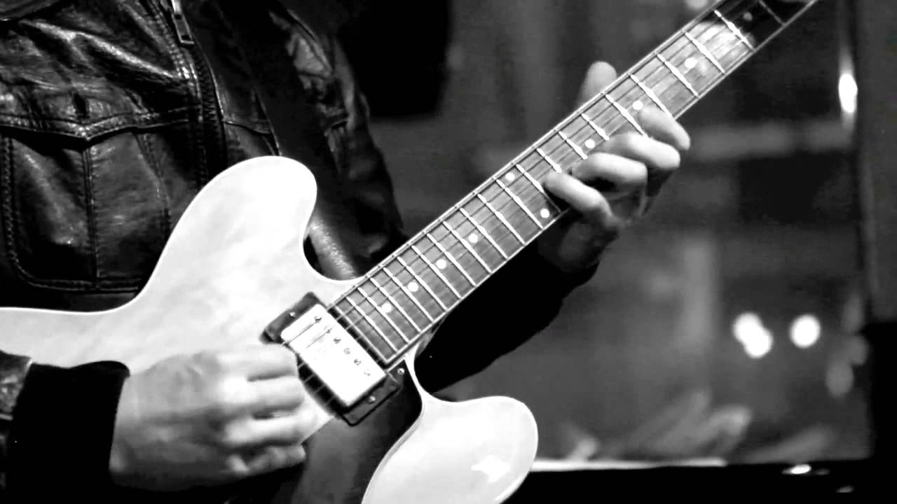 Solon Fishbone with Rich Scannella, Alex Pardal Siclari and Tony Tino Certainly All  Guitar Slim