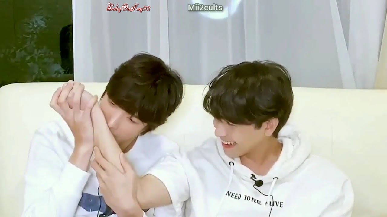 [Eng] 200918 WhyRU YT Mii2 Q&A (Jimmy Tommy / Mii2)