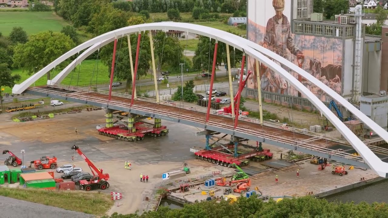 Invaren Nettelhorsterbrug, Lochem