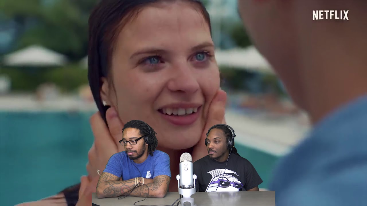 Quicksand | Official Trailer Reaction | DREAD DADS PODCAST | Rants, Reviews, Reactions